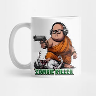 Zombie Killer Mug